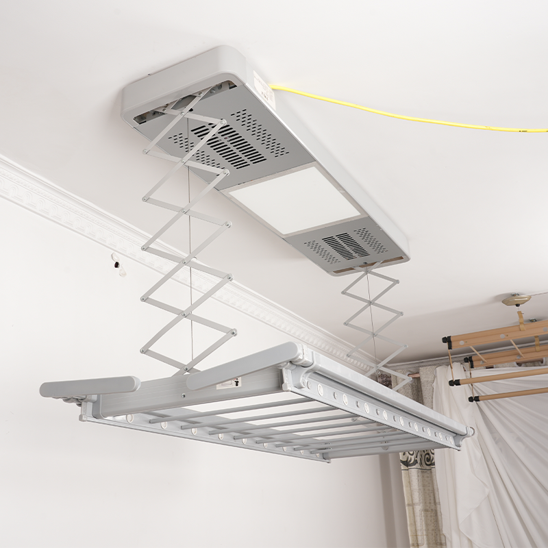 Ceiling Clothes Dryer Racks Smart Efficient Solutions
