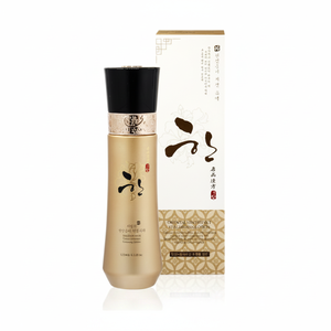Cosmétique coréen 3W CLINIC SEO DAM HAN PANAX GINSENG VITALIZING LOTION 125ml Tous types de peau Peau élastique K-beauty - Product Image 2