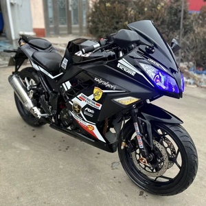 Motocicleta Deportiva <span class=keywords><strong>Kawasaki</strong></span> <span class=keywords><strong>Ninja</strong></span> 250 <span class=keywords><strong>400</strong></span> de Alto Rendimiento, Usada, de Gasolina, para Carreras - Product Image 6