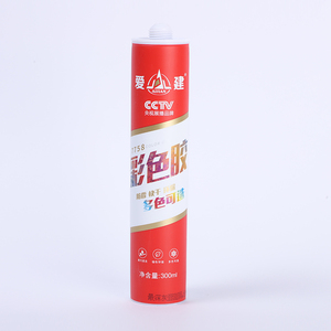 300ml GP Keo Silicone cho cửa sổ kính và cửa trung tính dính một thành phần Sealant acetic Silicone sealant - Product Image 4