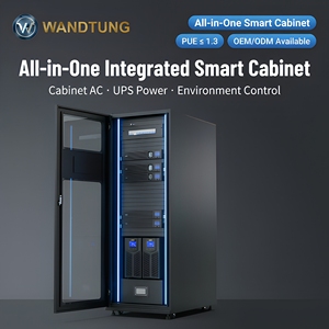Data Center IT Room Latest Smart <strong>Server</strong> Racks Display <strong>Racking</strong> Systems Door Lock Electric Smart Network <strong>Server</strong> - Product Image 1