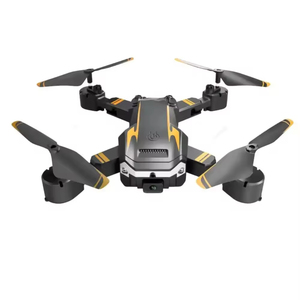 Toy <b>Drone</b> 1080P HD WIFI FPV <b>With</b> Wide Angle Quadcopter Remote Control <b>Mini</b> Helicopter <b>Drone</b> <b>With</b> Dual <b>Camera</b> - Product Image 1