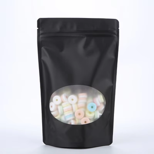 템플릿 견과류 및 건과일 식품 포장용 지퍼백 누수 방지 플라스틱 지퍼백 - Product Image 1