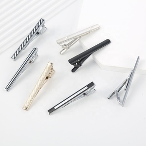 Pinces à <span class=keywords><strong>Cravate</strong></span> Direct Usine pour Hommes, Pince à <span class=keywords><strong>Cravate</strong></span> Classique en Argent, Or et Noir, Barre d'Épingle, Haute Qualité, Prix Compétitif, Quincaillerie de Pince à <span class=keywords><strong>Cravate</strong></span> - Product Image 6