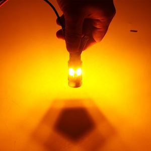 Feu clignotant T20 pour intérieur de voiture, Led, feu de stop, nouveau modèle 7440 - Product Image 5