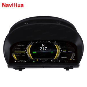 Écran LCD de tableau de bord 10,25 pouces pour BMW Z4 E89 2009-2015, cockpit virtuel, combiné d'instruments numérique, tachymètre, nouvelle arrivée - Product Image 5