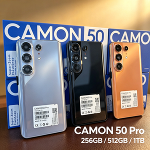 ขายส่ง CAMON 50 PRO 5g+สมาร์ทโฟน สมาร์ทโฟนแอนดรอยด์ 5g ของแท้ รุ่น camon 50 pro - Product Image 5