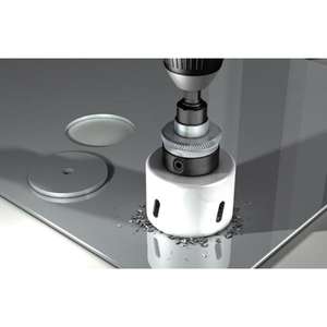 FISCHER - 532016 Sierra de agujero bimetálica HS-HSS-Co FM K - EAN 4048962213997 BROCAS OTRAS BROCAS - Product Image 2