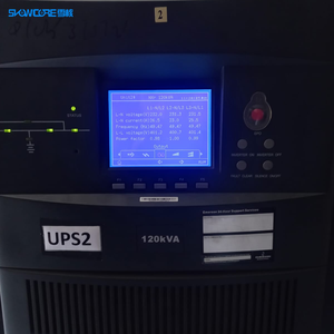 Fuente de Alimentación UPS Trifásica Vertiv Emerson de 30KVA, Módulo PM30 para Gabinete del Sistema APM150 (Latón), Piezas de Refrigeración - Product Image 6