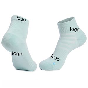 Calcetines Deportivos Unisex para Correr, Maratón, Hombre y Mujer, Resistentes al Olor, Corte Bajo, Transpirables, de Secado Rápido, con Amortiguación - Product Image 5