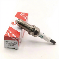 Bobine d'allumage Iridium neuve FK20HBR8 pour moteur à essence 90919-01263