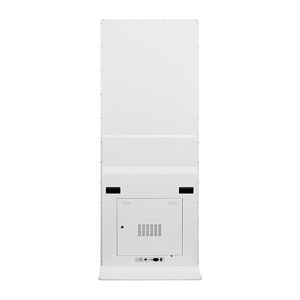 Quiosco de pantalla táctil de autoservicio de buena calidad, máquina de publicidad Vertical IP65, pantalla de supermercado de 3mm, señalización Digital - Product Image 4