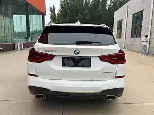 2020 <span class=keywords><strong>BMW</strong></span> X3 XDrive25i di lusso di medie <span class=keywords><strong>dimensioni</strong></span> SUV seconda mano R20 pneumatico formato cambio automatico con Jeep Ford Silverado X5 modelli - Product Image 4