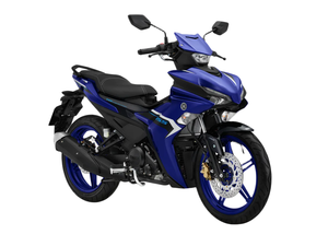 Moto sportive haute performance EXCITER 150 VVA ABS GP édition limitée 150cc monocylindre 13,2 kW bleu racing Underbone - Product Image 3