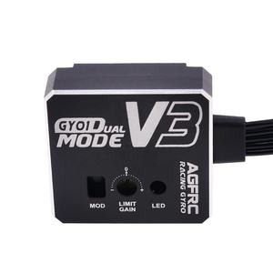 Caja Original GY01 V3 con Modos de Ganancia Dual, Ajuste EPA y Giroscopio RC Ajustado para Accesorios de Coche/Barco RC - Product Image 2