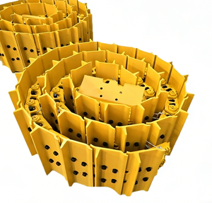 הרכבת מסילות לדחפור קומטסו D355A-3/-5/-6 D375A-3/-5/-6 איכותית ועמידה בפני שחיקה 195-32-20000 195-32-04554 - Product Image 3