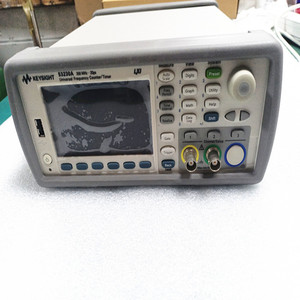 Contador/Temporizador de Frecuencia Universal Keysight 53230A con 350 MHz, Resolución de 12 Dígitos/s y 20 Intervalos de Tiempo - Product Image 1