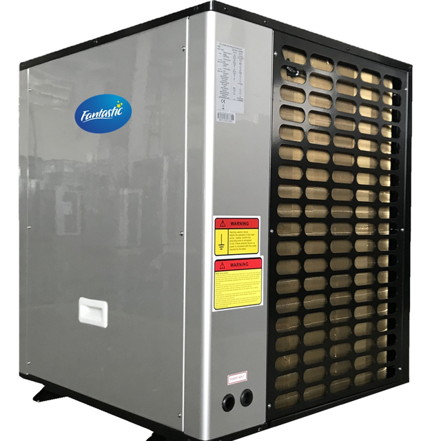 7kw 10kw 16kw 21kw 35kw R32 Dc Inverter air Source Swimming Pool Heat Pump Pool Water Heater