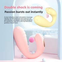 Aktiver Kleiner Monster-Vibrator mit Saug- und Heizfunktion, Wasserdichter Tragbarer Dildo mit Fernbedienung, Weiblicher Masturbator, Erwachsenen-Sexspielzeug