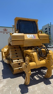 Topadora de cadenas Caterpillar D6R usada, bajo precio, en stock para la venta - Product Image 3
