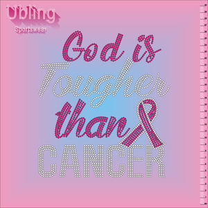 عينة مجانية نقل بلينغ حجر الراين تصاميم الشريط الوردي التحويلات للتيشيرت - Product Image 1