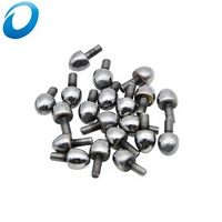 Macchina per Smussatura Ultra-Precisa 220V 100kW, Macchinario Metallico e Metallurgico per Espansione Proiettili