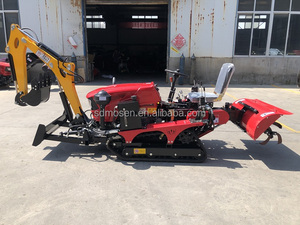 Tractor DE RUEDAS <span class=keywords><strong>4x4</strong></span> para campo <span class=keywords><strong>agrícola</strong></span> <span class=keywords><strong>ATV</strong></span> Crawler Farmer Garden ride on Type con motor de núcleo Tractor de ruedas usadas - Product Image 5