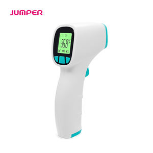Jumper JPD-FR202 Termômetro de testa infravermelho digital novidade - Product Image 5