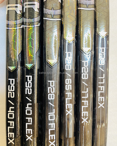 Trung Quốc Nhà máy Carbon fibre Composite Flex 55 65 70 77 87 102 Ice Hockey Stick Ice Hockey Stick trái và phải tay hoàn chỉnh - Product Image 3