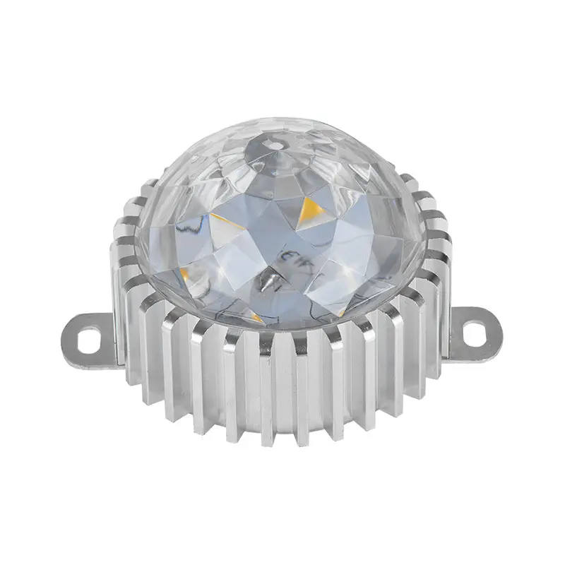 SMD 5050 IP65 G26 26mm DC12v LED pixel hiburan led titik cahaya untuk wahana hiburan