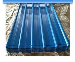 صفائح/صفيحة معدنية من المعدن الملون/ألواح تسقيف من المعدن غير القابلة للف بالحرارة على شكل ألواح/ألواح معدنية مدلفنة على الساخن من الصلب المموج على شكل ألواح معدنية من المعدن غير القابلة للف بالحرارة على شكل ألواح مطلية بمادة غير مدلفنة على شكل ألواح معدنية من الصلب غير القابلة للف على الساخن على شكل ألواح مطلية بمادة مدلفنة على شكل ألواح معدنية على شكل حرف - Product Image 3