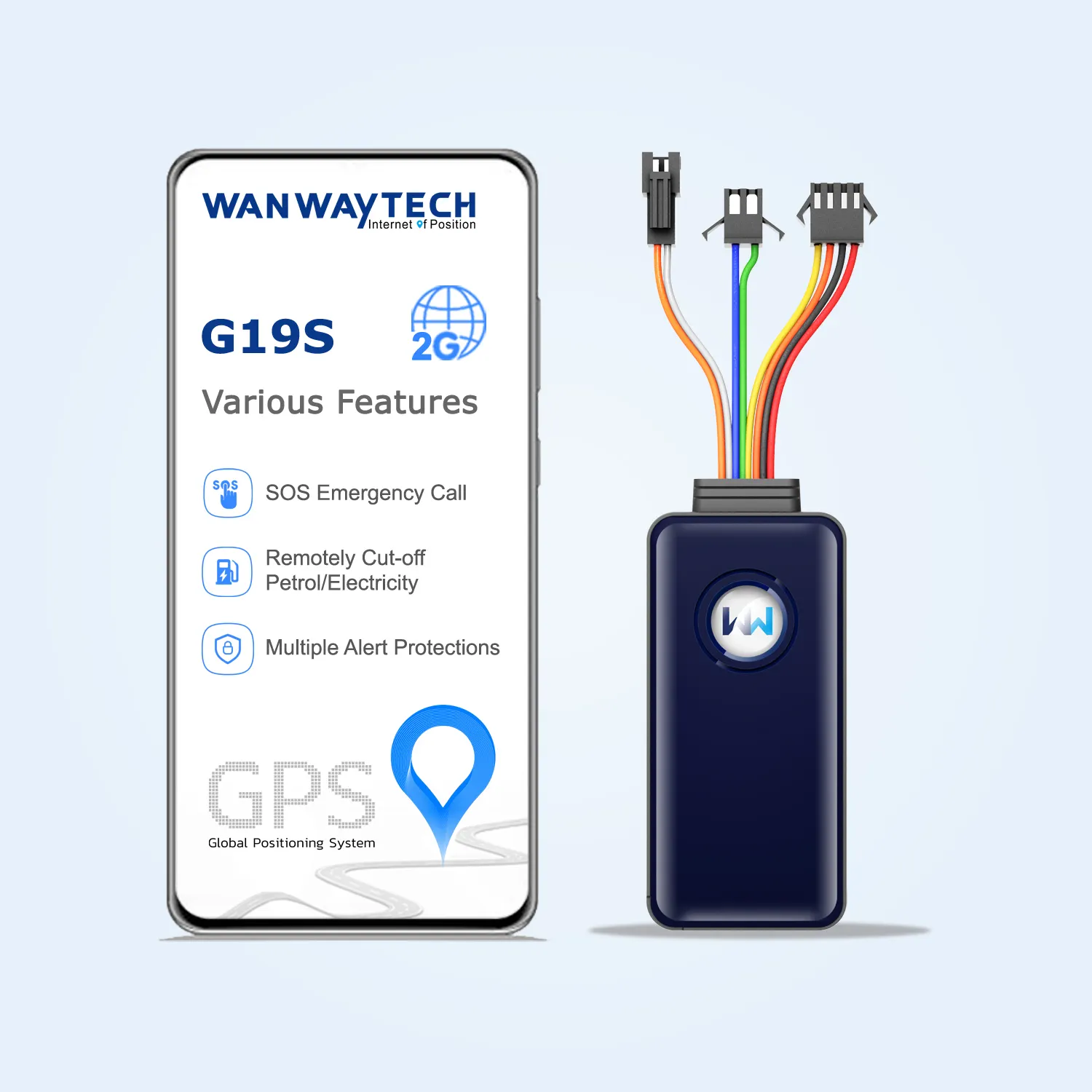 Tốt Nhất Micro GPS Tracker Và Xe Đạp Định Vị 2G Thời Gian Thực Gps Phần Mềm Giá Bán Buôn Xe Gps 2G Theo Dõi Xe