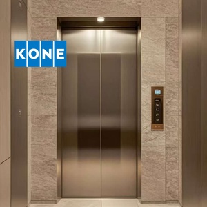 ลิฟต์บ้านแบบแยกส่วน KONE รุ่นโมเดิร์น ไร้เฟือง ไร้เพลา ผลิตจากอลูมิเนียมอัลลอย สำหรับ 4 คน - Product Image 3