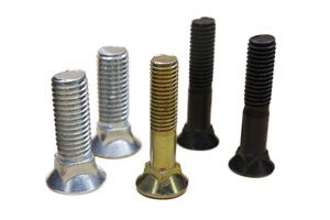 แอนซี605ดิน170แบบเรียบ8สลักเกลียวถอนคันไถ UNC สลักเกลียวหัวแบน - Product Image 2