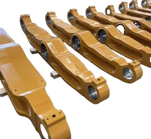 Pièces de machines d'ingénierie 207-2683 2072683 pour tracteurs à chenilles D11N, D11R, D11T. Ensemble de barres d'équilibrage. - Product Image 1