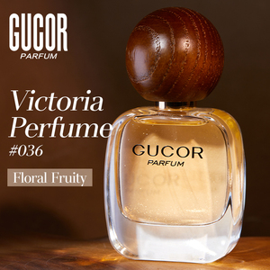 GUCOR 036 Perfume de mujer para mujer 30ml Floral Fruit <span class=keywords><strong>Victoria</strong></span> Fragancia Especias importadas de <span class=keywords><strong>Francia</strong></span> Aromas en forma de aerosol - Product Image 3