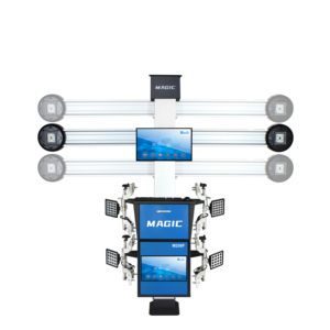 Roadbuck 3D Bánh Xe liên kết m208f nhà máy giá - Product Image 2