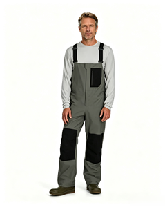 <span class=keywords><strong>Pantalon</strong></span> de pêche de haute qualité avec coutures scellées, imperméable, pour la pêche à la ligne - Product Image 6