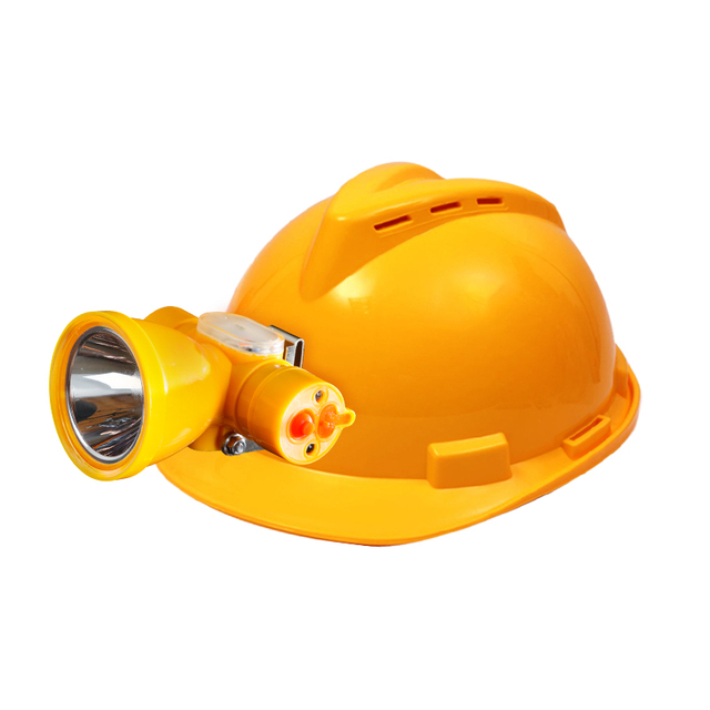 ODM Factory Price LED Rechargeable Explosion-Proof Miners Headlamp Mining Light Cap Lamp Safety Lamp Helmet Lamp