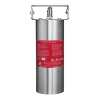 Extincteur aérosol homologué UL Extincteur aérosol à batterie de 300 grammes