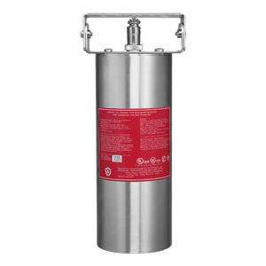 เครื่องดับเพลิงแบบละอองลอย300กรัมแบตเตอรี่ - Product Image 4