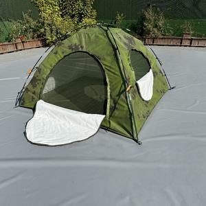 Tente Oxford à motifs de camouflage personnalisés pour le camping et la randonnée, tente de randonnée à une chambre - Product Image 2