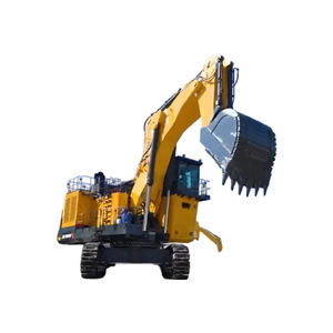 Excavadora Hidráulica SE2000 de 200 Toneladas, 900kW de Potencia, Máquina de Orugas de Calidad China para Construcción - Product Image 1