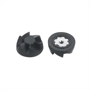 Replacement Blender Blade Cutter & Rubber Gasket Fit for Black and Decker  77666