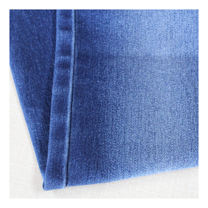 Bán Buôn Satin 310gsm Đàn Hồi Denim Vải Nóng Bán Ở Bangladesh - Product Image 2