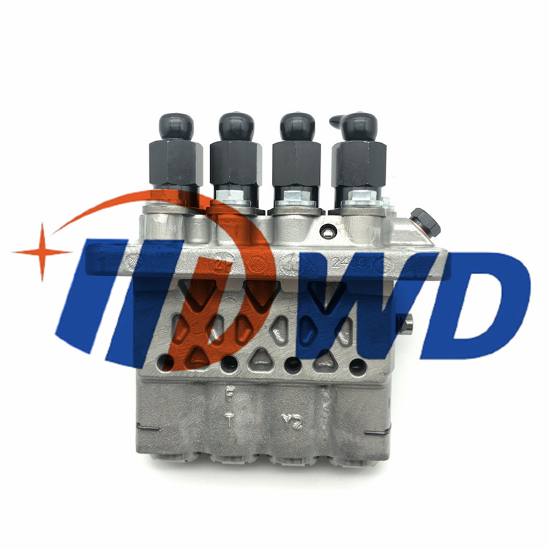 104135-4100 131011100 Original New Fuel Injection Pump for Perkins