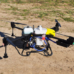 Pulvérisateur UAV télécommandé de qualité industrielle pour jardins - Pulvérisateur à haute efficacité, économique, entretien simple, garantie 3 ans - Product Image 5