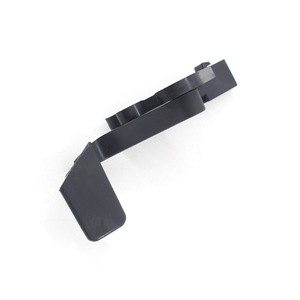 Poignée de déverrouillage du capot Audi 8E1823533B pour A4 B6 B7 2001 2008 ABS, nouvelle pièce de rechange - Product Image 2