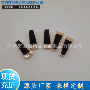 <b>Clip</b> <b>Buckle</b> Metal 2.8cmx1.7cmx0.7cm Durable For Shoes Clothing Bags - Product Image 2