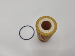 Orijinal otomobil parçaları Ea888 GEN <span class=keywords><strong>3</strong></span> motor kağıt malzeme Audi Q3 Q5L A6L VW Golf için yağ filtresi 06l115audi - Product Image 3